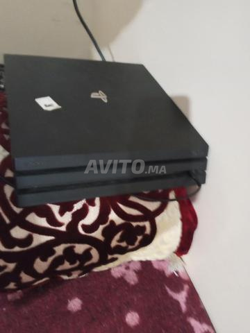 PS4 PRO 1TB فلااش - 2