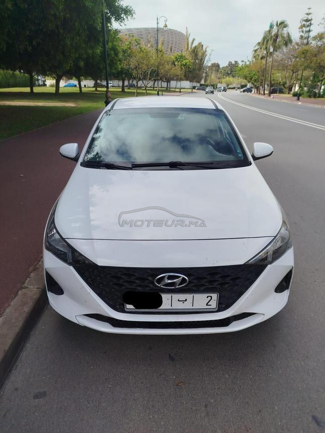 hyundai accent 2023