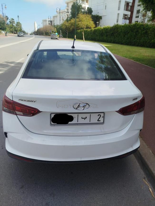 hyundai accent 2023