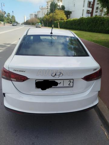 Hyundai Accent 2023 - 2