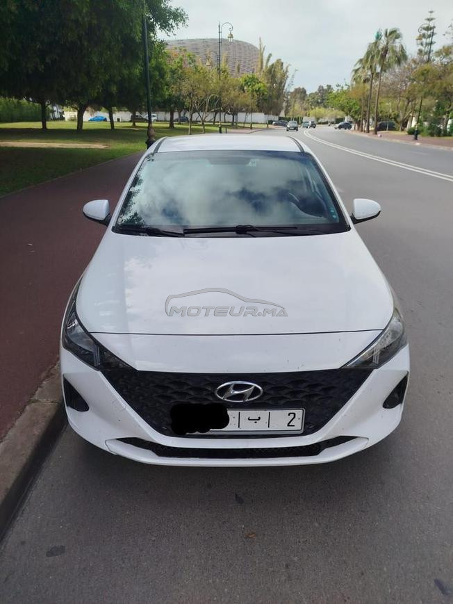 hyundai accent 2023