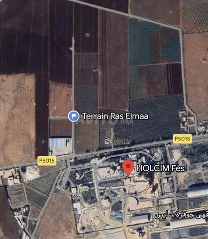 Terrains à Ras El Ma, Fès