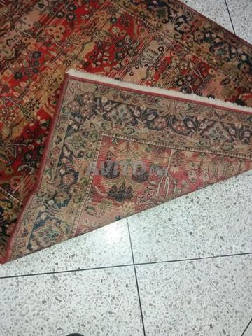 سجاد صوف أصلي 2 متر × 1.3 متر - 2