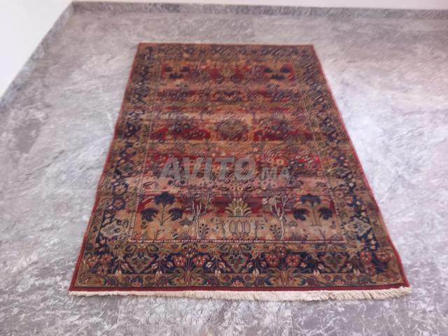 سجاد صوف أصلي 2 متر × 1.3 متر