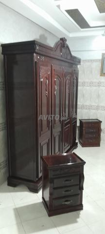 Armoire et coiffeuses - 2