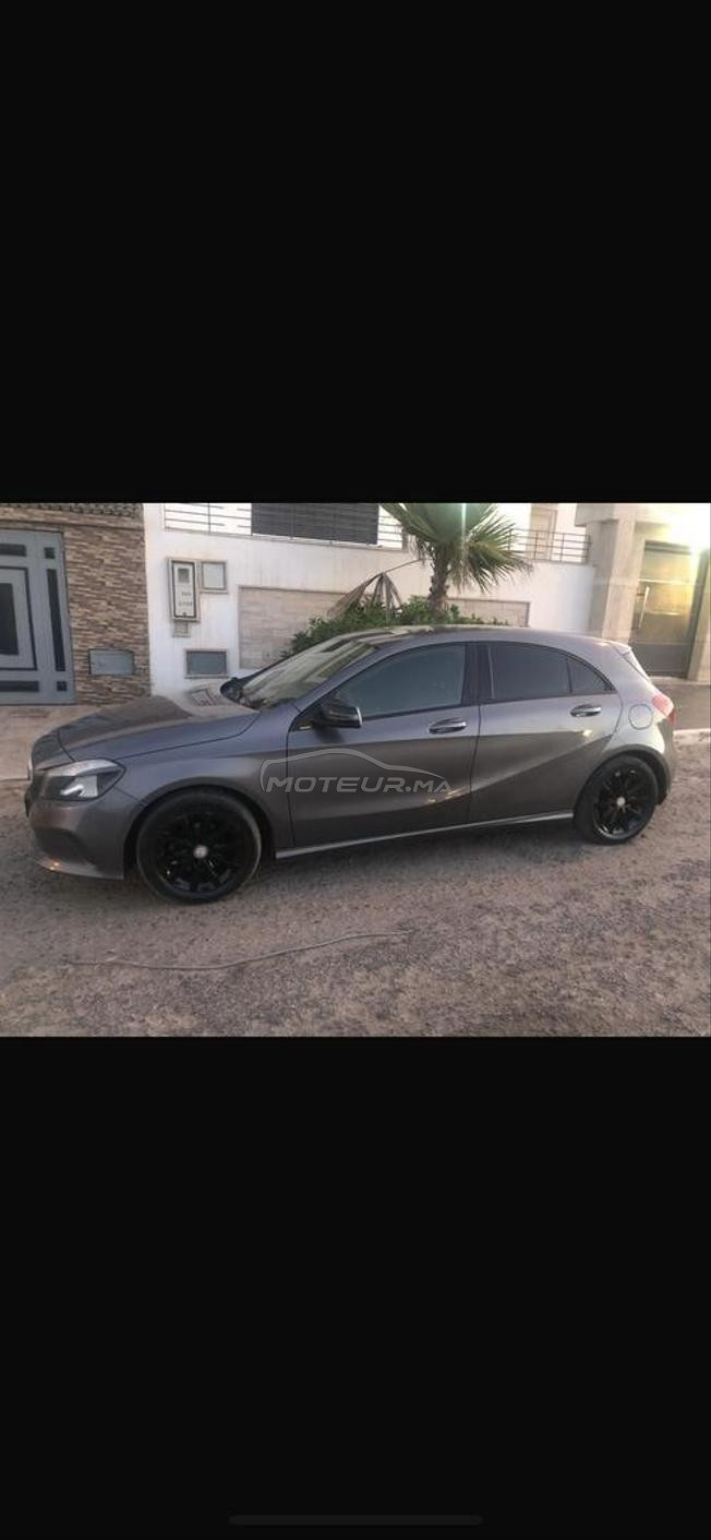 Mercedes classe A phase 2 facelift 