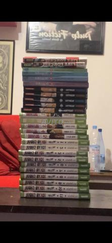 مجموعة 28 مانجا