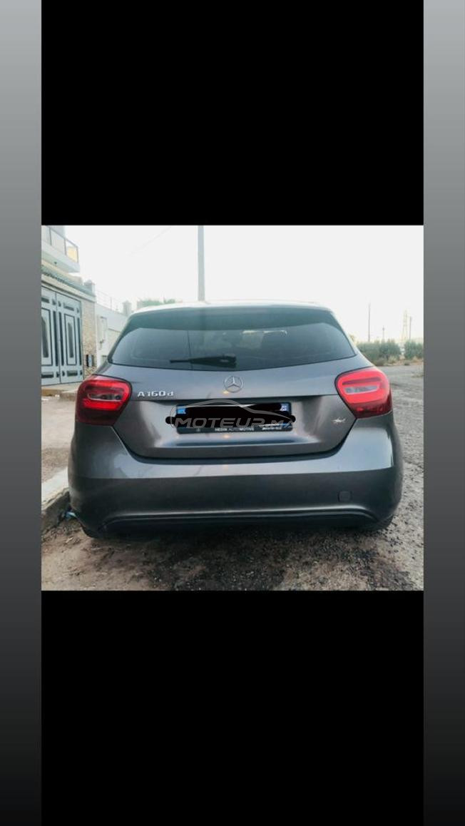Mercedes classe A phase 2 facelift 