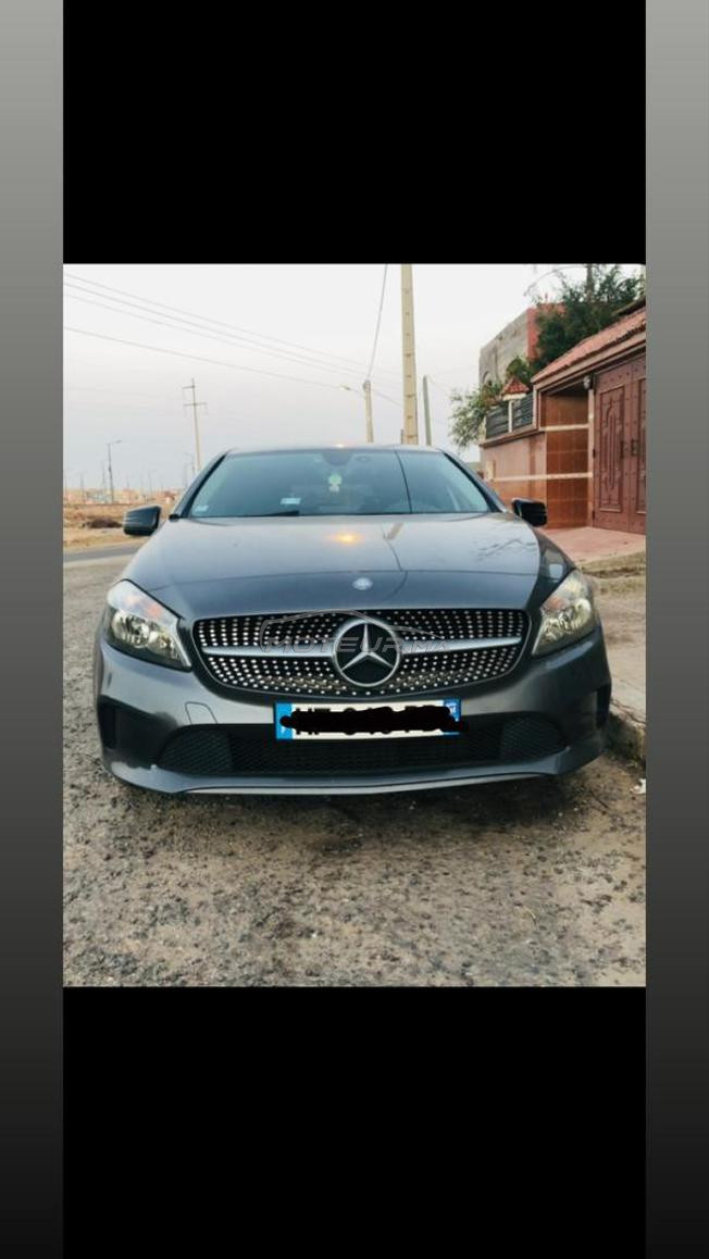 Mercedes classe A phase 2 facelift 