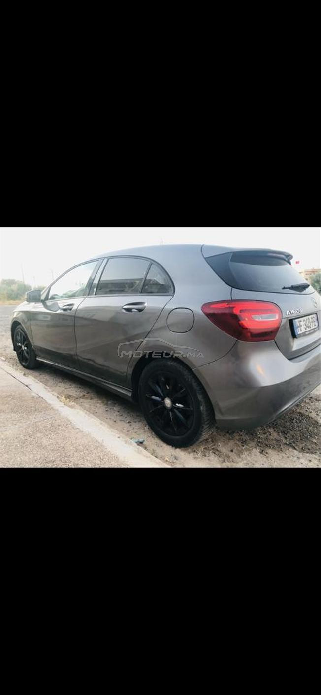 Mercedes classe A phase 2 facelift 