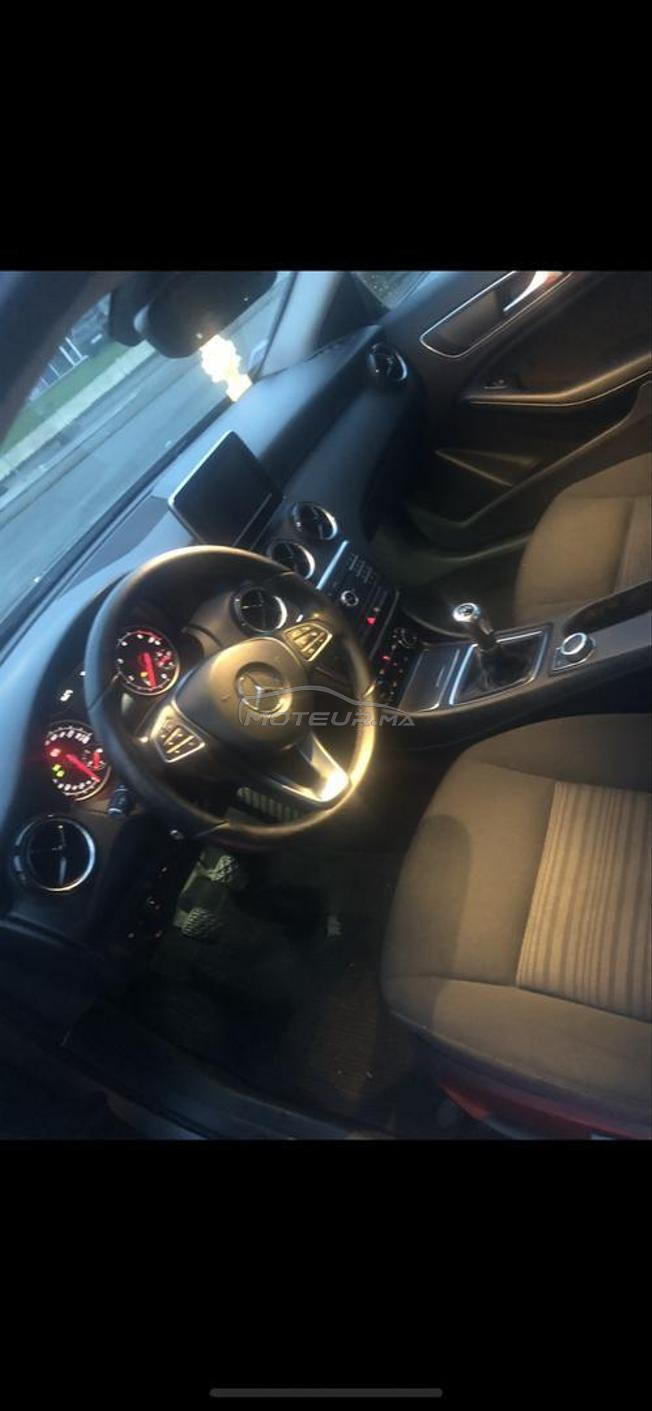 Mercedes classe A phase 2 facelift 