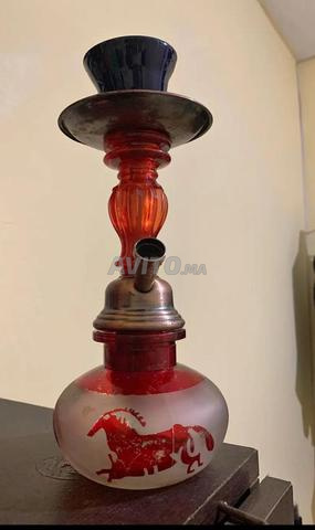 Chicha* 3rosa, sans complications, si ta femme vient chez toi, une chicha