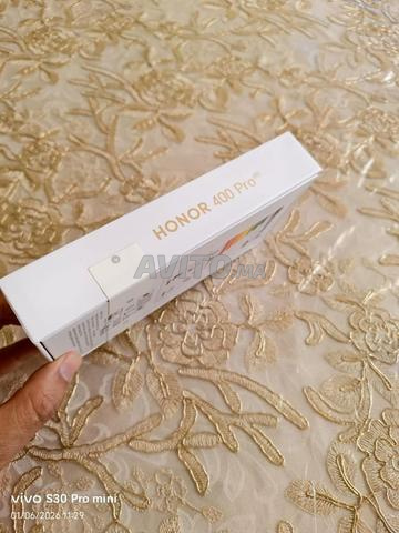 Honor 400 Pro 5G Neuf jdid mttarra9 - 2
