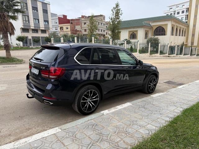 BMW X5 موديل 2017 - 2