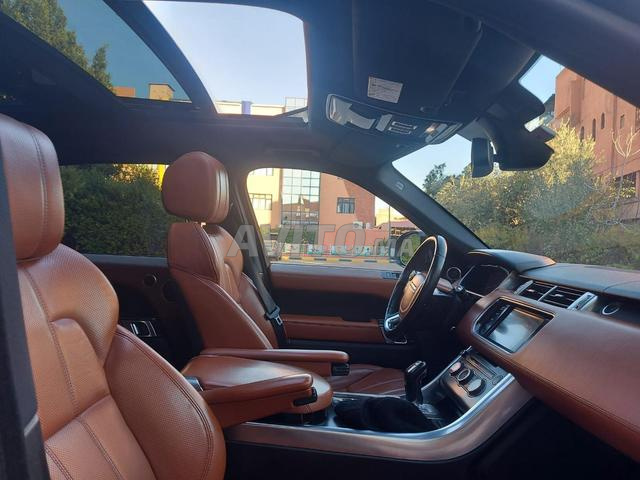 Land Rover Range Rover Sport Diesel Automatique - 2