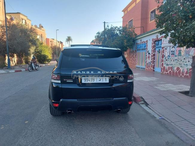 Land Rover Range Rover Sport Diesel Automatique