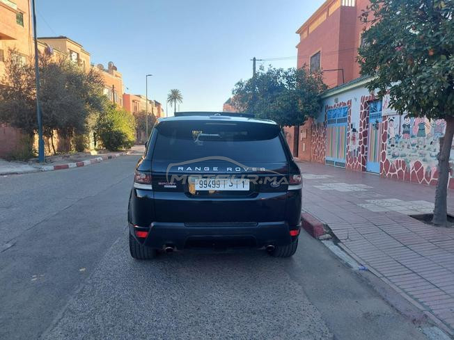 Land Rover Range Rover Sport Diesel Automatique