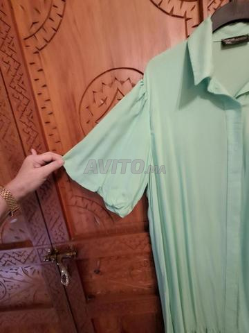 Robe verte - 2