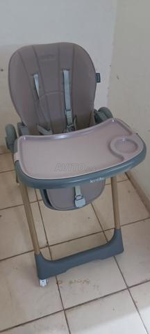 Chaise haute et machaya - 2