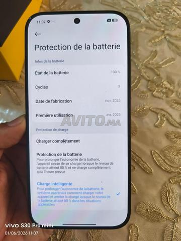 Poco X8 pro version globale avec chargeur 100w - 2
