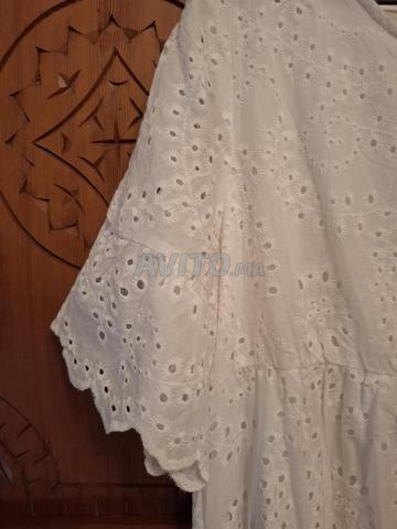 Robe blanche - 2