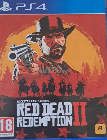 PS4 Slim très bonne occasion avec 7 jeux - 2