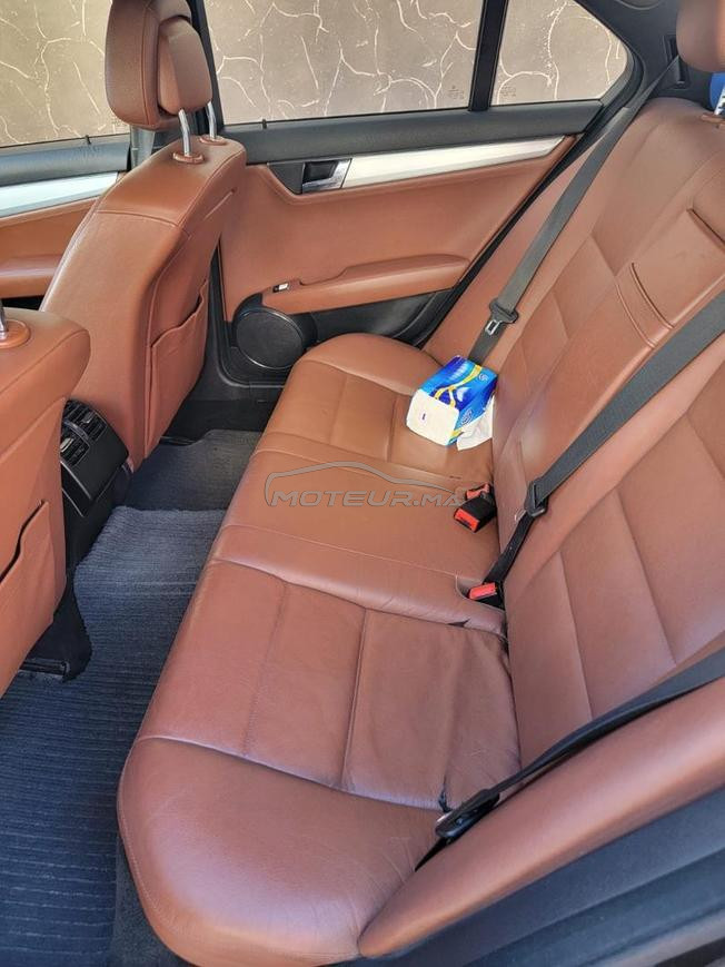 Mercedes c220 170cv 