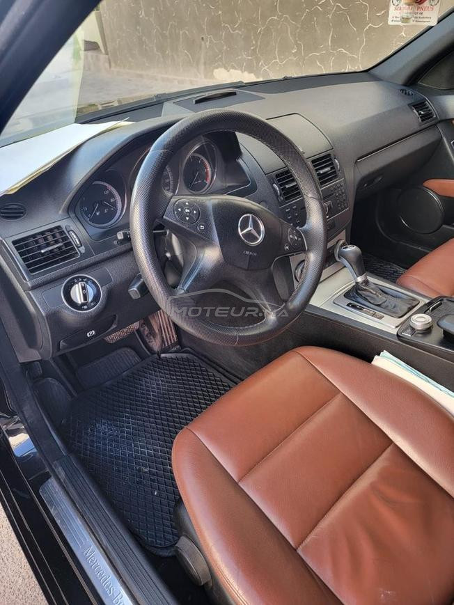 Mercedes c220 170cv 