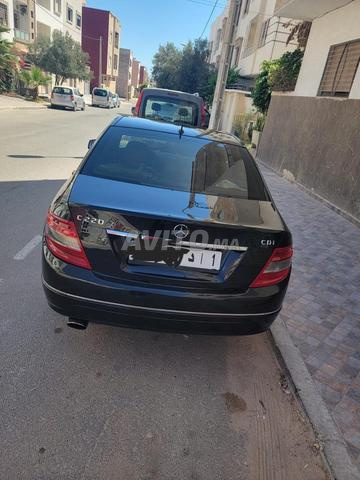مرسيدس C220 170 حصان - 2