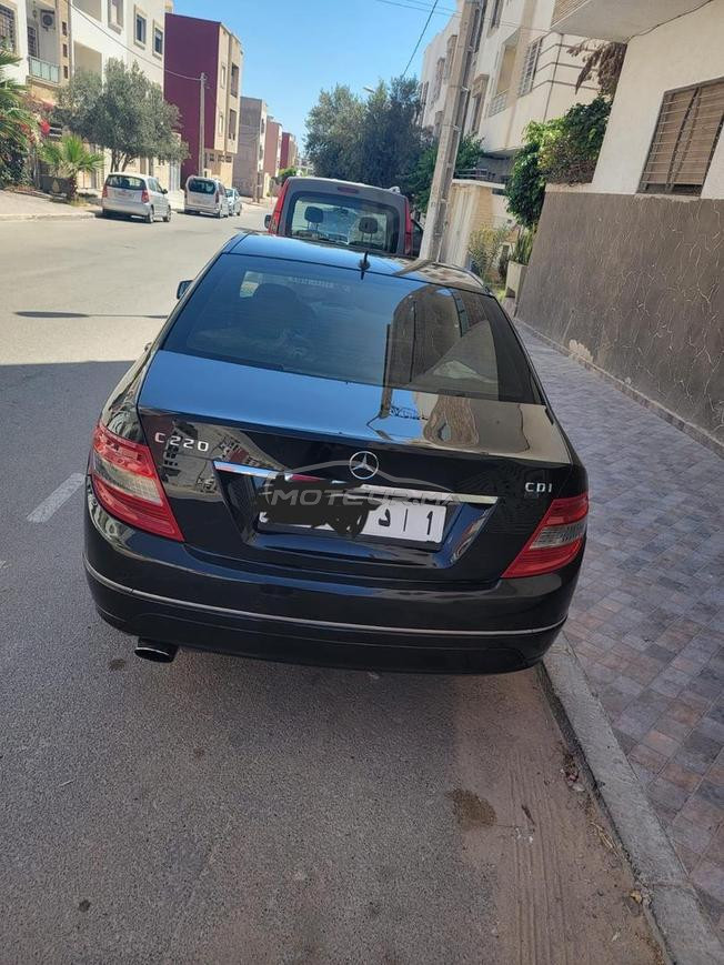 Mercedes c220 170cv 