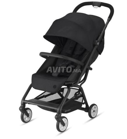 عربة أطفال Cybex Eesy S 2 كالجديدة - 2