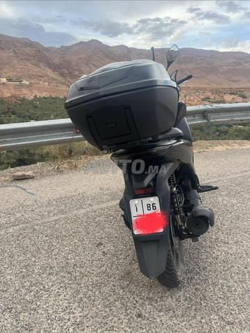 هوندا SH 125i 2025 - 2