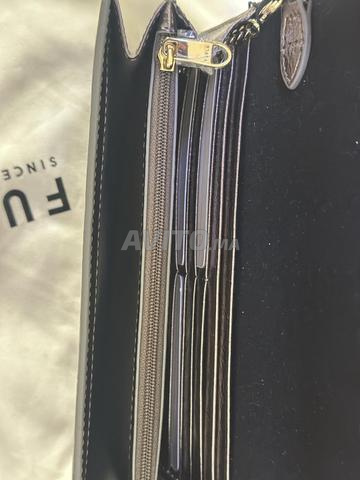 حقيبة Furla جديدة أصلية كاملة - 2
