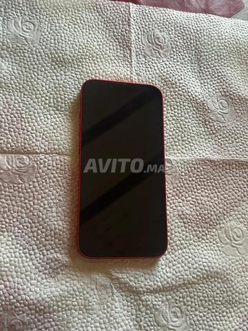 iPhone 13 256Go Rouge, Coques offertes  أ - 2
