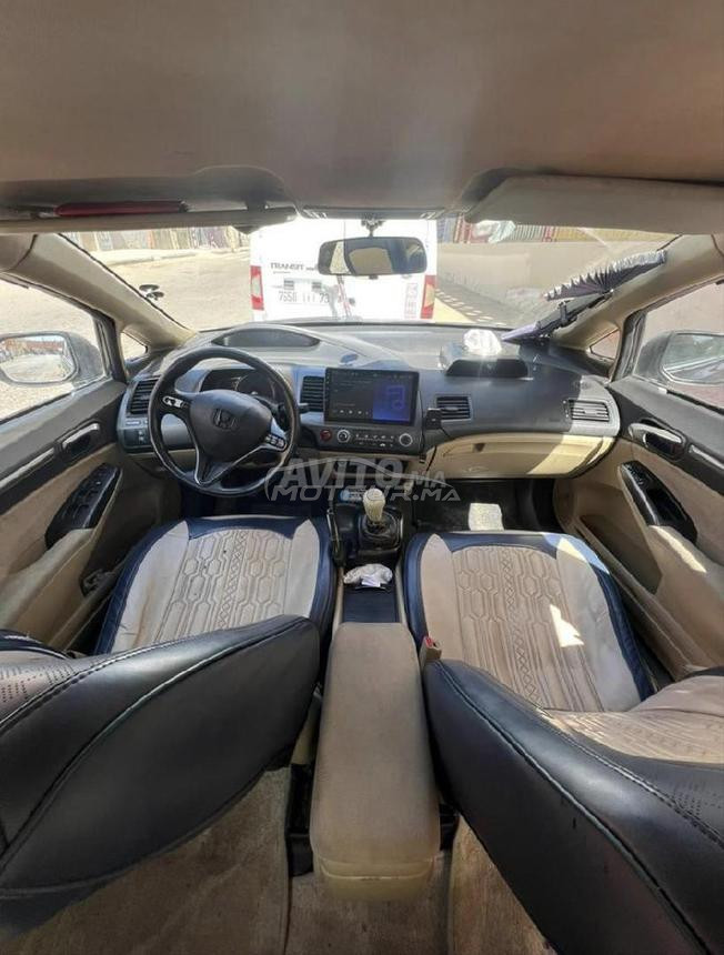 Honda civic model 2006