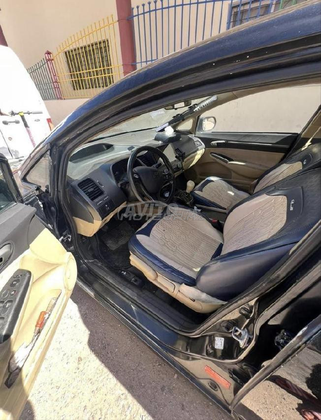 Honda civic model 2006
