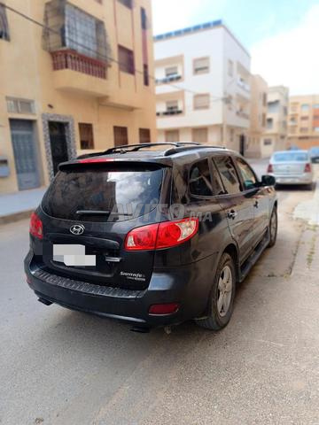 هيونداي سانتا في أوتوماتيك موديل 2008