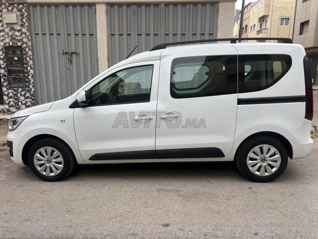 Renault Express toutes options