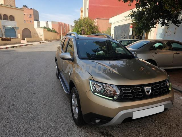 Dacia Duster 2019 Diesel Full Options - 2