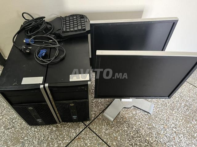 Ordinateur de bureau à vendre 💻 - 2