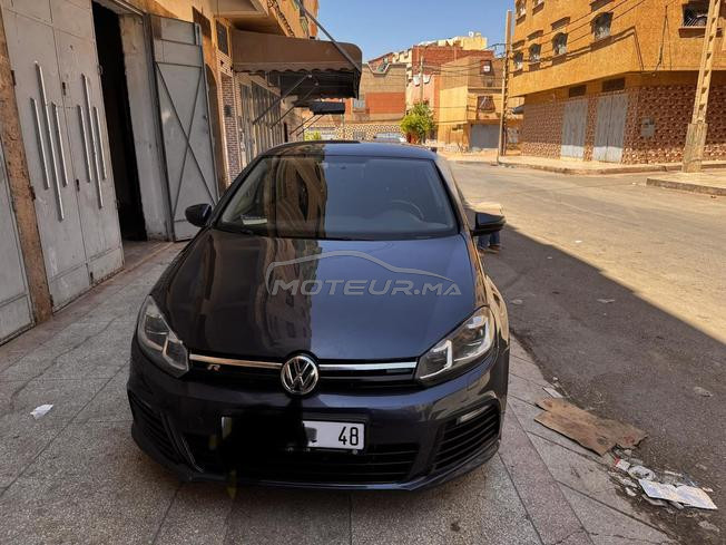 Volkswagen Golf 6 Essence Automatique 2011 à Oujda