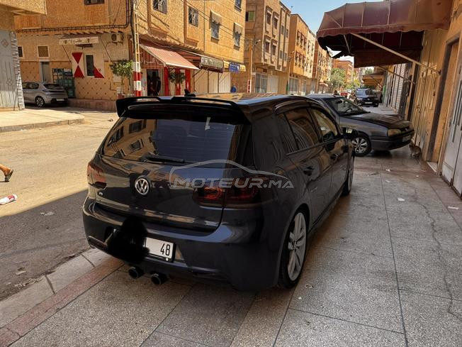 Volkswagen Golf 6 Essence Automatique 2011 à Oujda