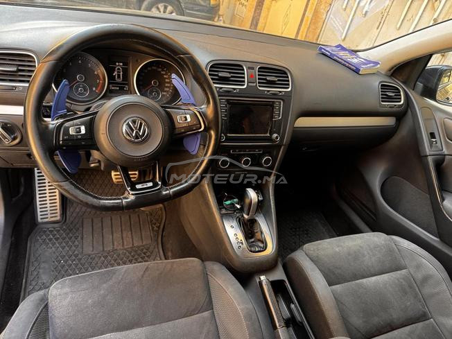 Volkswagen Golf 6 Essence Automatique 2011 à Oujda