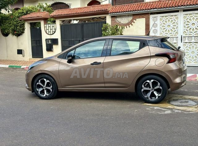 Nissan Micra - 2