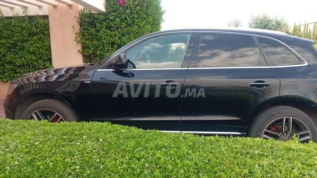 Audi Q5 Diesel Automatique 2017 à Marrakech
