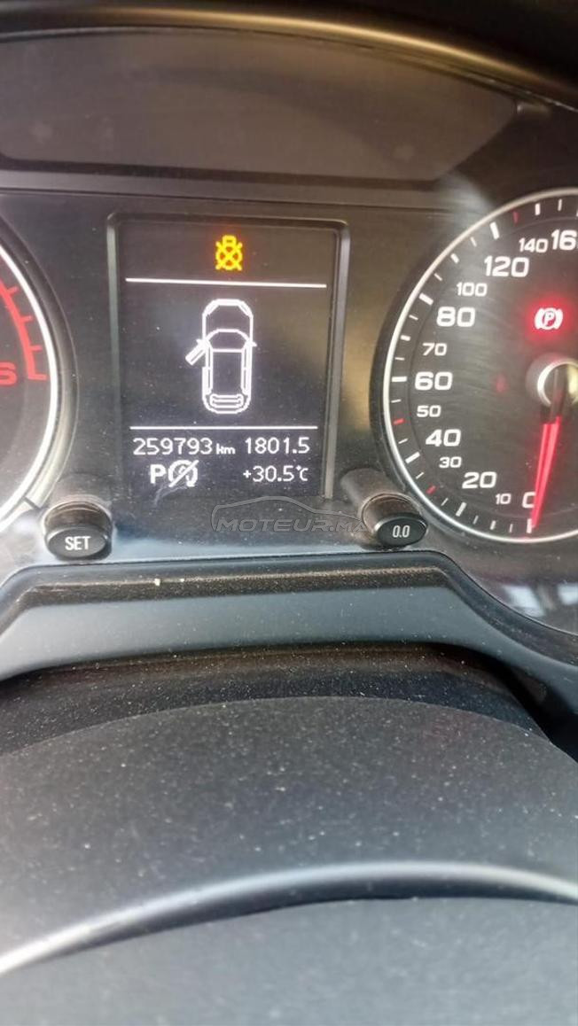 Audi Q5 Diesel Automatique 2017 à Marrakech