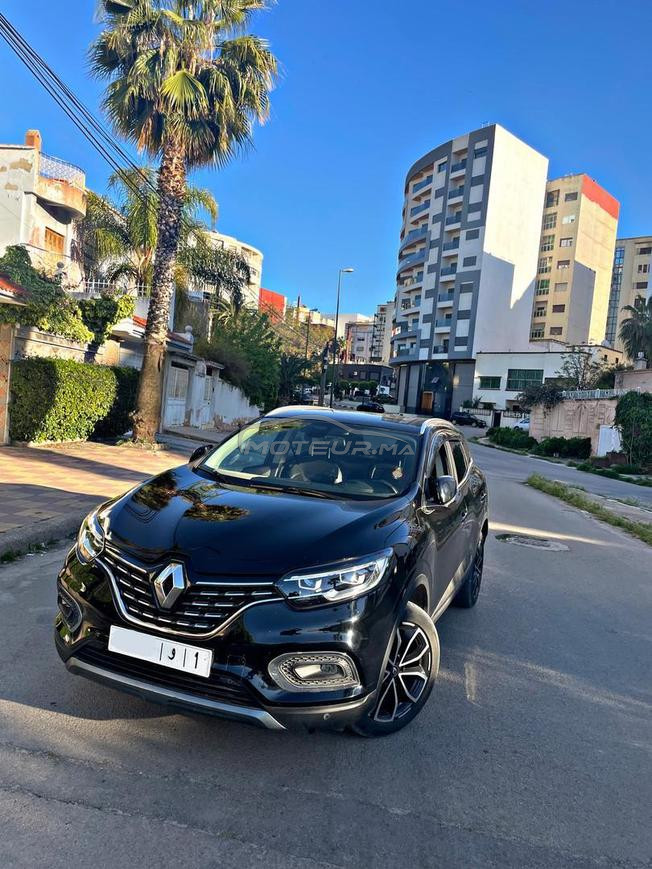 Renault Kadjar 2022 Automatique 