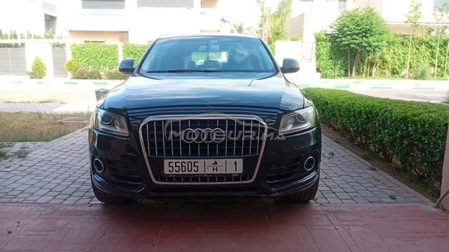 Audi Q5 Diesel Automatique 2017 à Marrakech