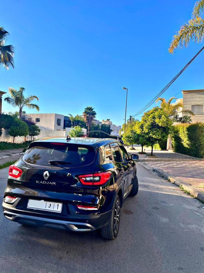 Renault Kadjar 2022 Automatique 