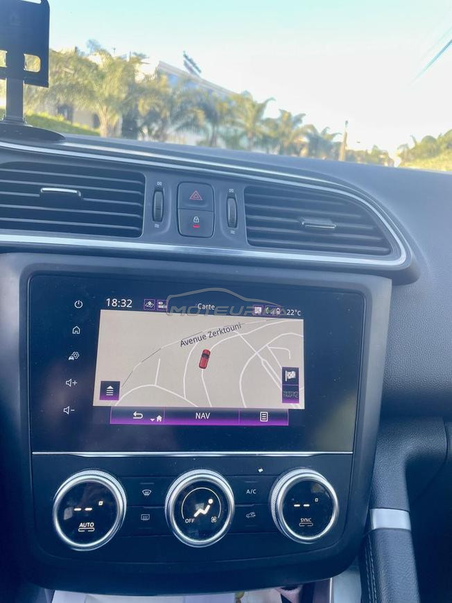 Renault Kadjar 2022 Automatique 